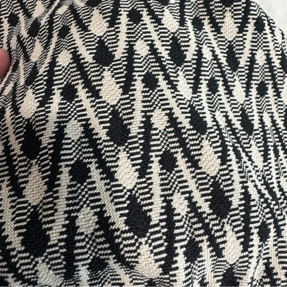 Seea Georgia Bikini Set Top Medium & High Waisted Bottoms Small in Aries Print - Picture 14 of 16